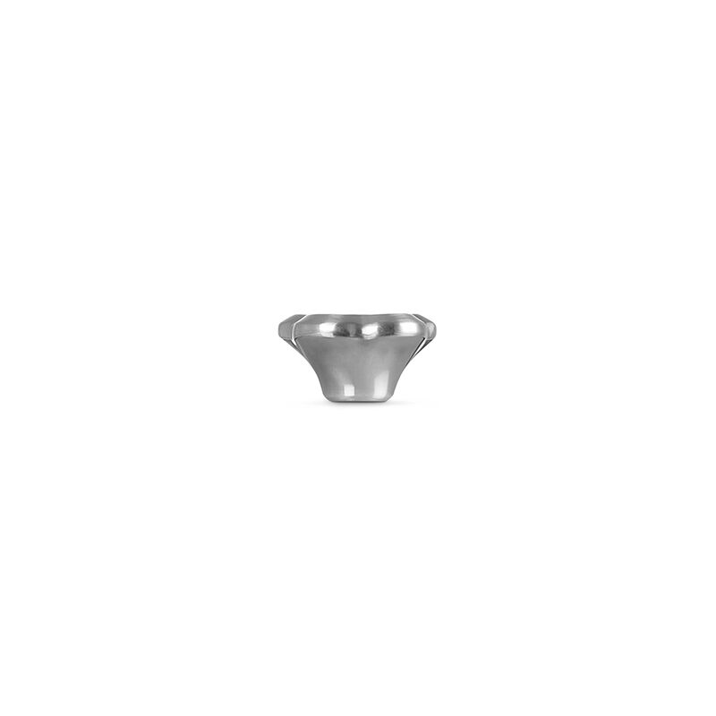 Stainless Steel Flower Knob - Image 4