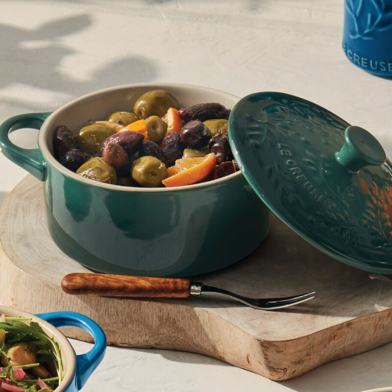 Olive Branch Collection Mini Cocotte