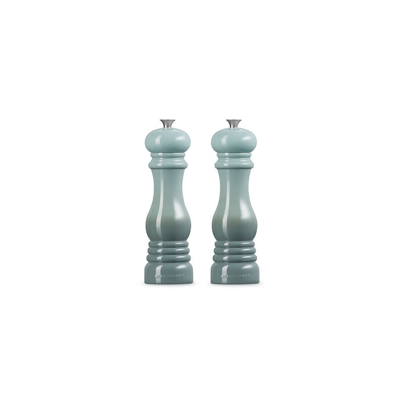 Acrylic Classic Salt and Pepper Mill Set - Image 3