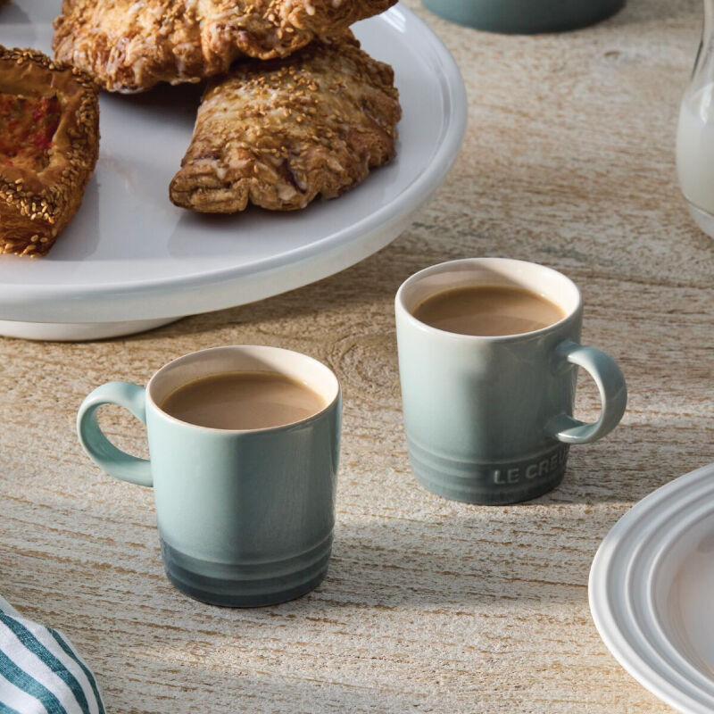 London Espresso Mug