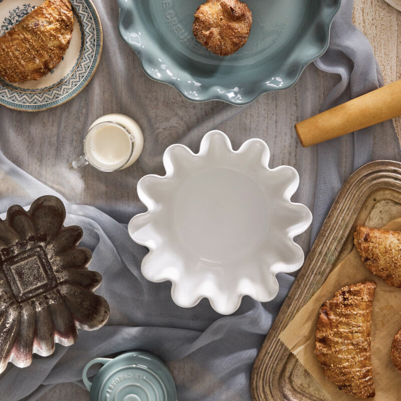 Ruffle Brioche Dish - Image 2