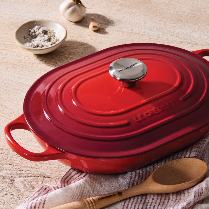 Signature Oval Casserole - Image 2