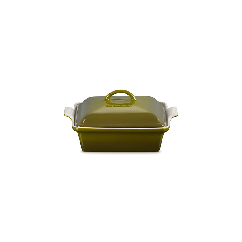 Heritage Shallow Square Casserole - Image 2