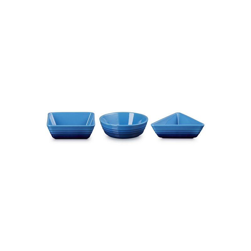 Tapas Dishes, Set of 3 - Image 2