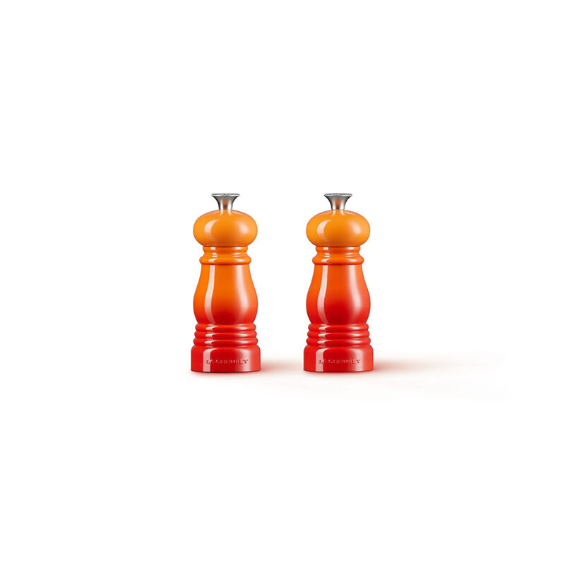 Acrylic Classic Petite Salt and Pepper Mill Set - Image 3