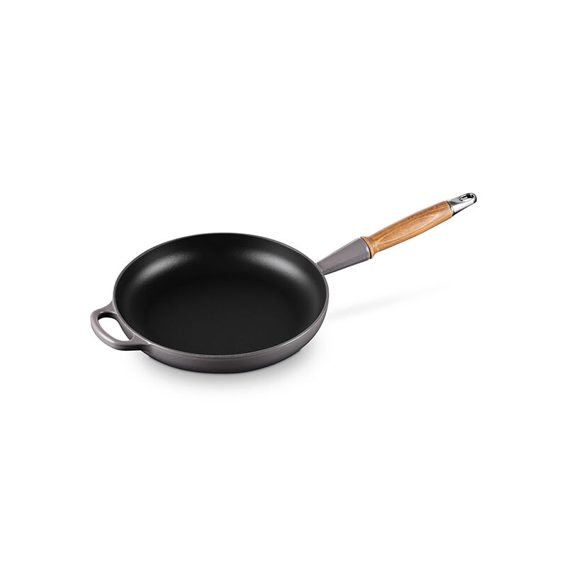 Alpine Wood Handle Fry Pan - Image 8