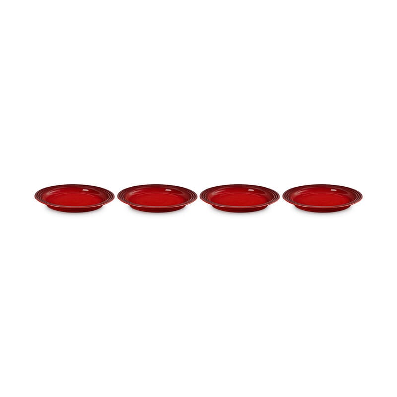 Vancouver Dinner Plates, Set of 4 - Image 2