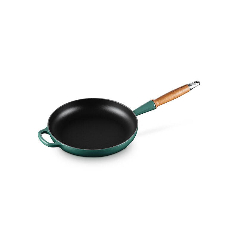 Alpine Wood Handle Fry Pan - Image 10