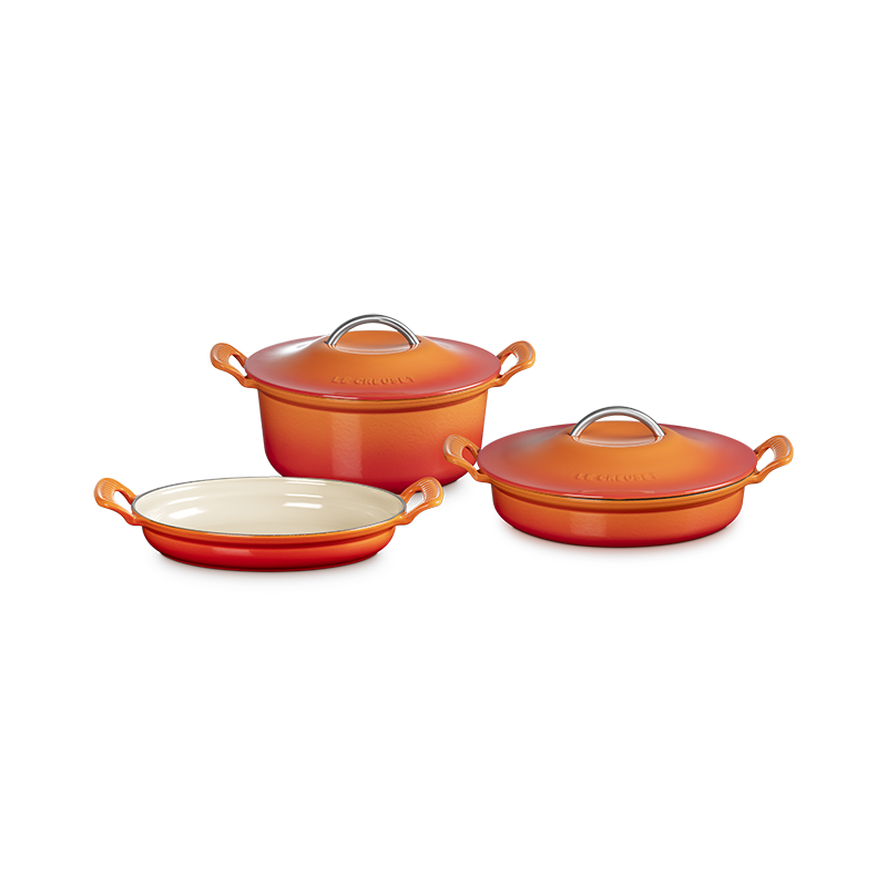 Modern Heritage 3-Piece Set