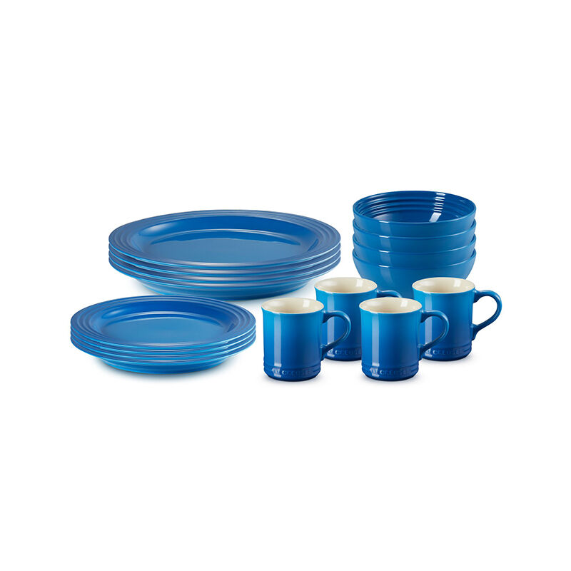 Vancouver 16-Piece Dinnerware Set - Image 10