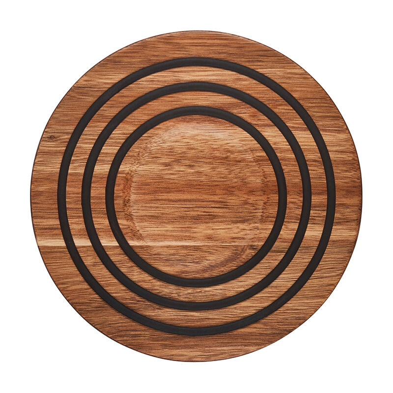 Magnetic Wooden Trivet - Image 4