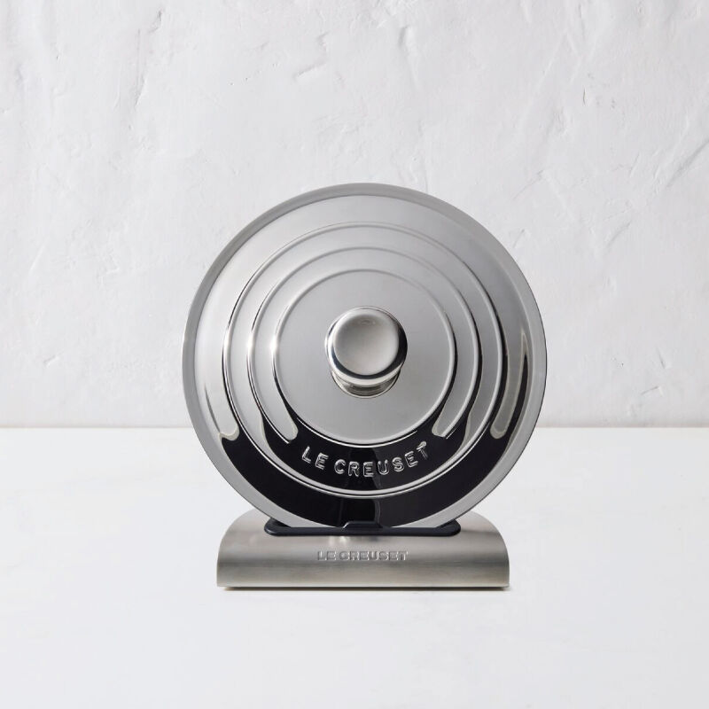 Stainless Steel Lid Holder