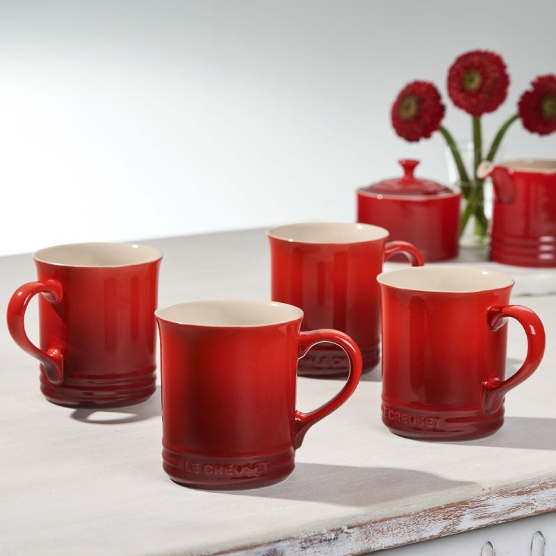 Vancouver Mugs, Set of 4 - Image 2