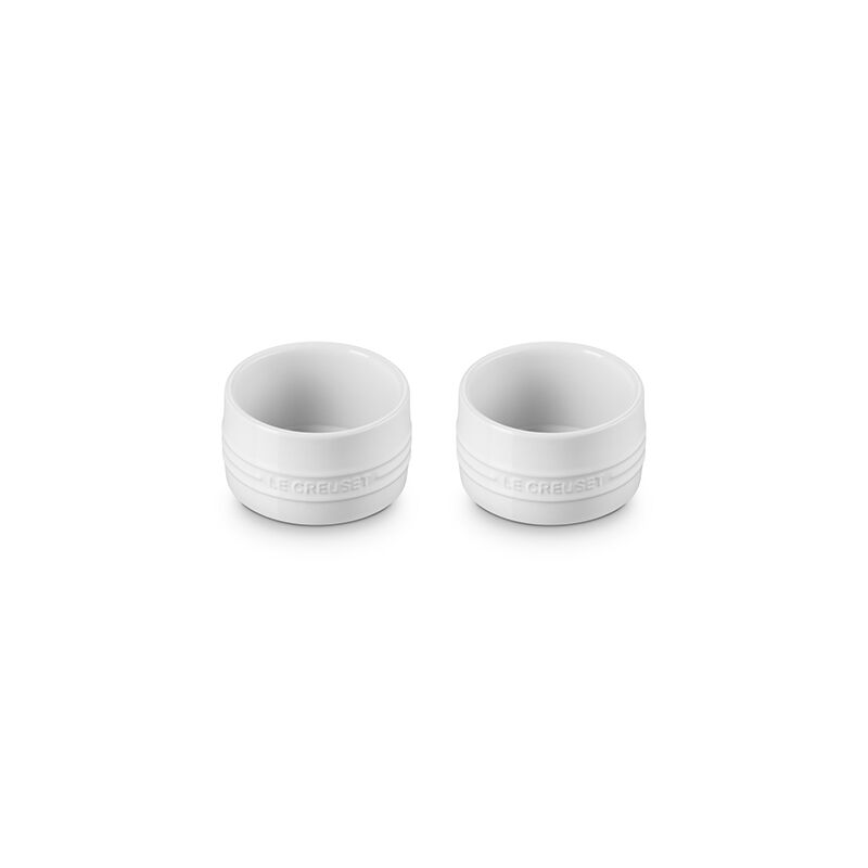 Straight Wall Ramekin, Set of 2 - Image 3
