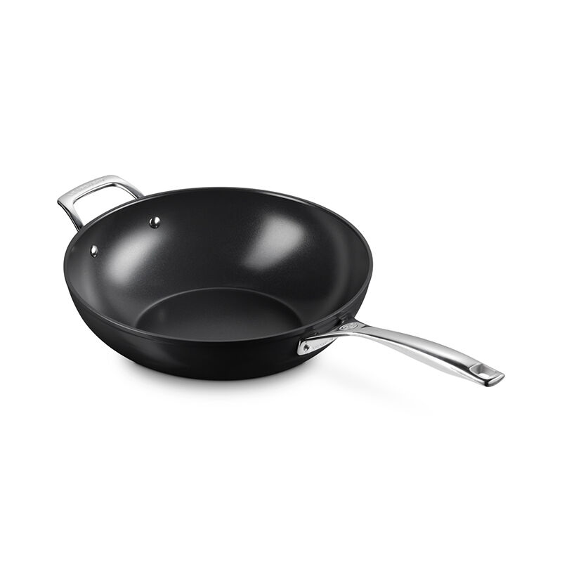 Essential Non-stick Ceramic Stir-Fry Pan - Image 2