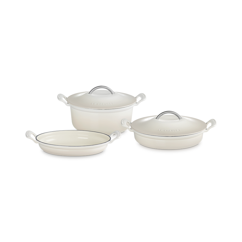 Modern Heritage 3-Piece Set