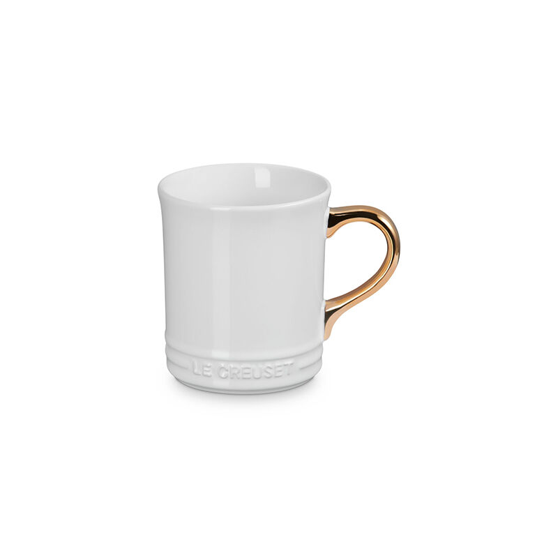 Vancouver Mug with Gold Handle - Image 3