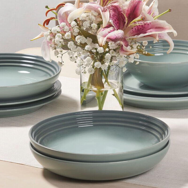 Vancouver Pasta Bowls, Set of 4