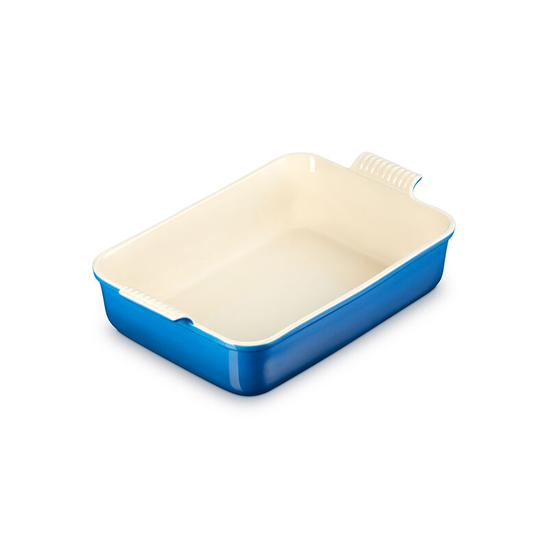 Heritage Deep Rectangular Lasagna Dish - Image 2