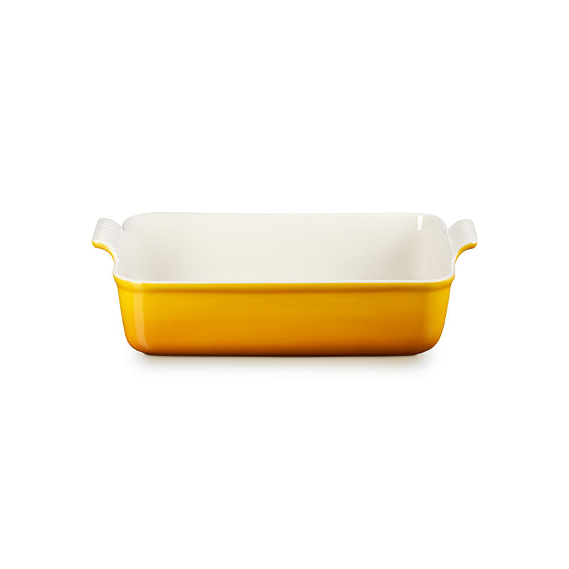 Heritage Deep Rectangular Lasagna Dish - Image 3