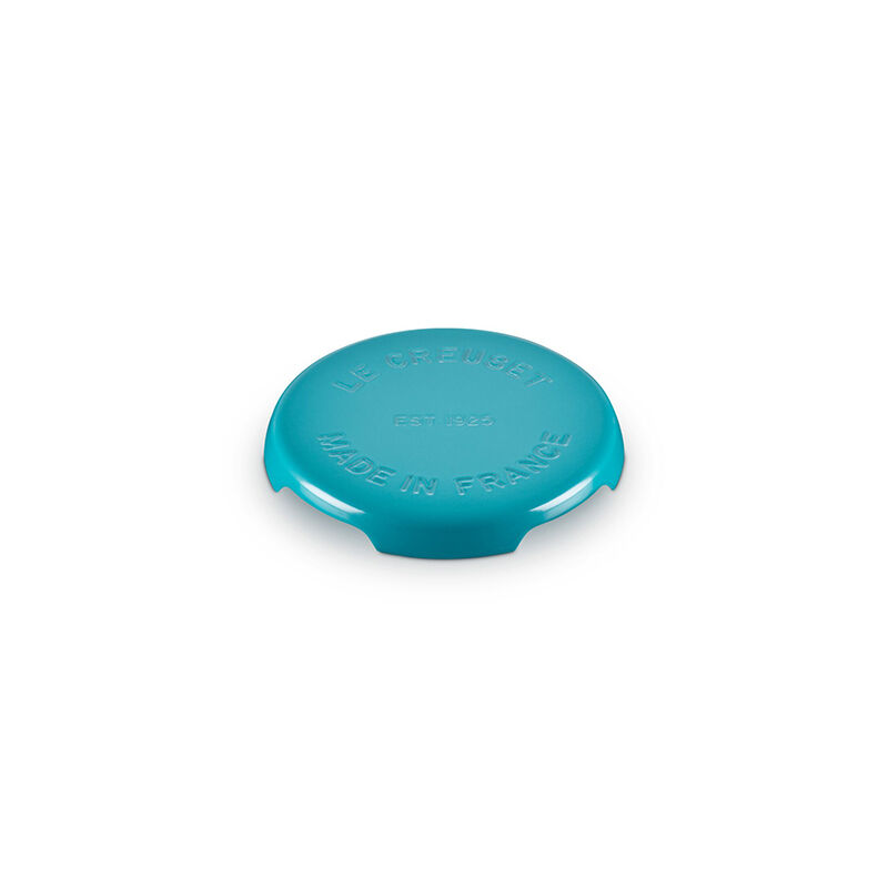 Enameled Cast Iron Signature Trivet - Image 2