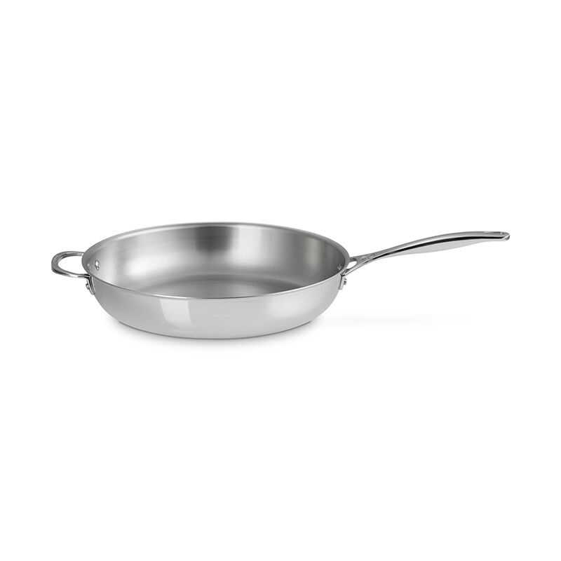 Signature Stainless Steel Deep Fry Pan - Image 3