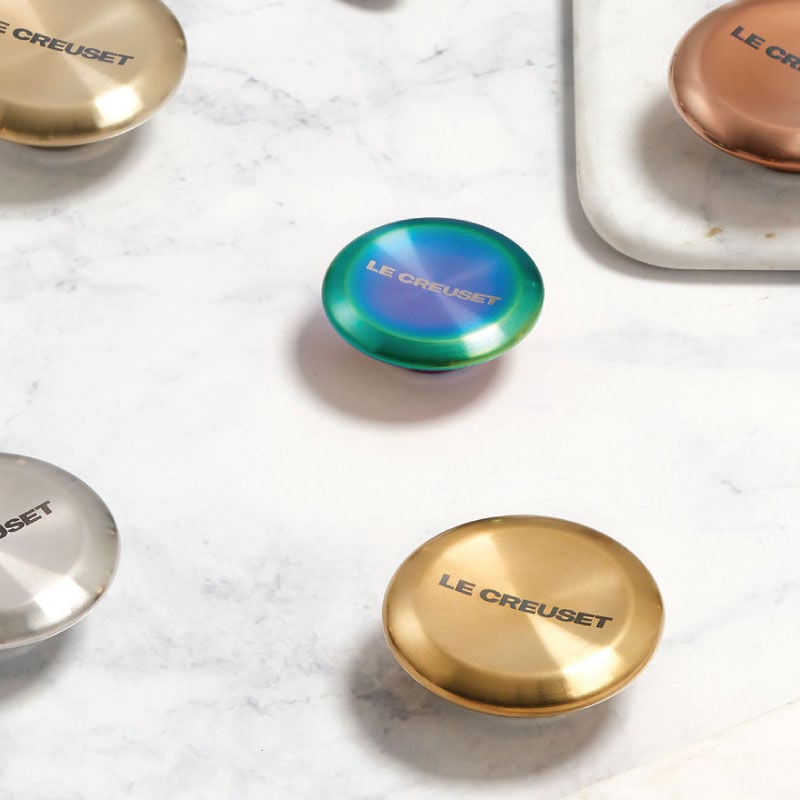 Signature Stainless Steel Knob - Image 3