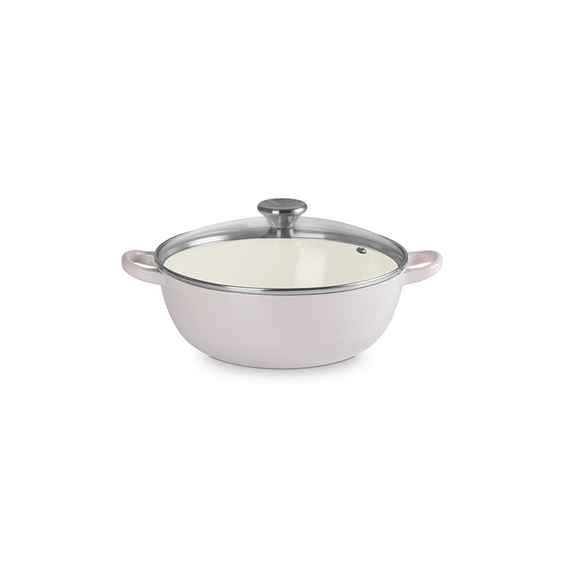 Traditional Soup Pot with Glass Lid - Image 13