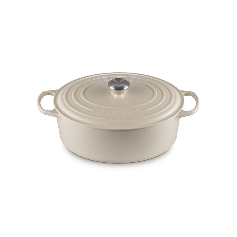 Signature Oval Dutch Oven