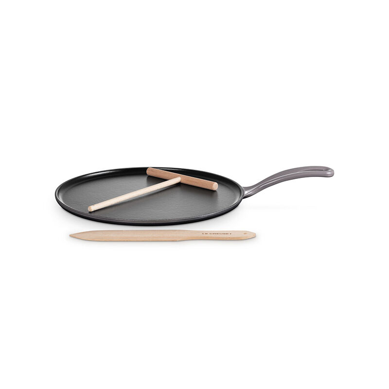 Traditional Round Crepe Pan