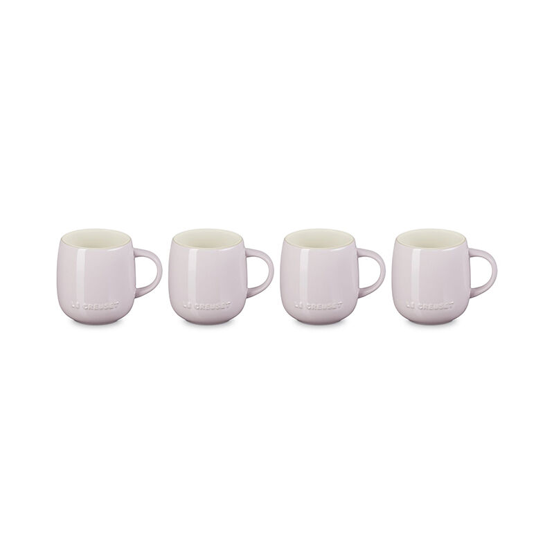 Heritage Mugs, Set of 4
