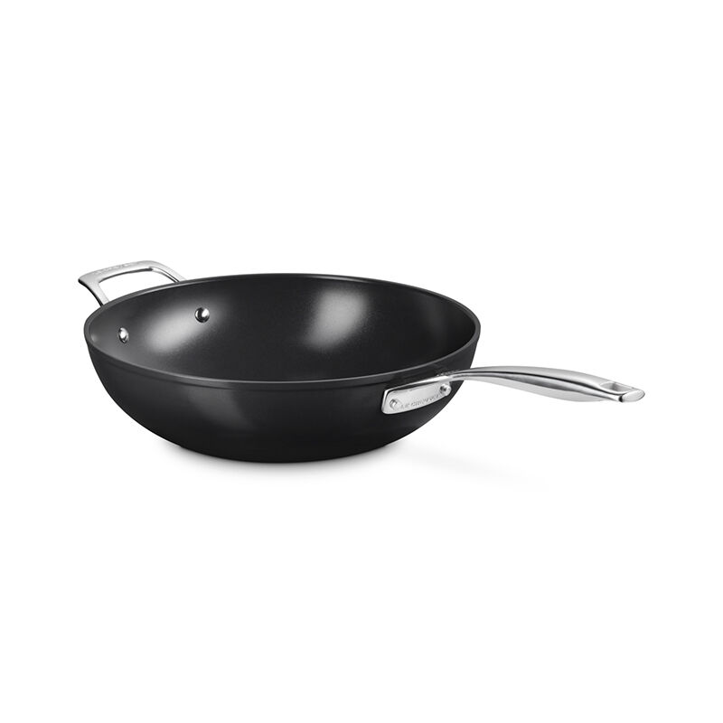 Essential Non-stick Ceramic Stir-Fry Pan - Image 3