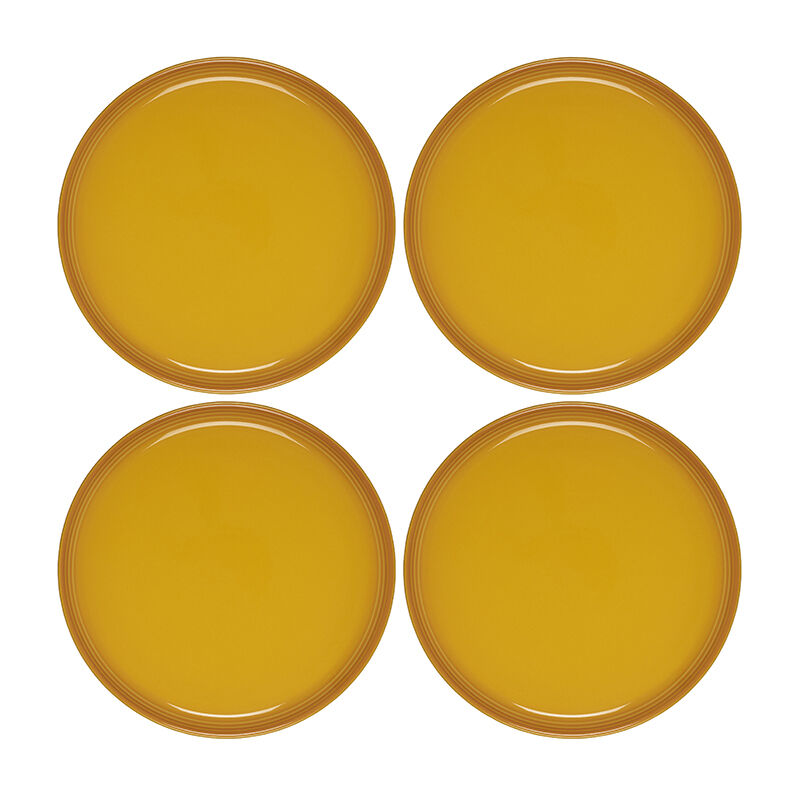 San Francisco Salad Plates, Set of 4 - Image 3