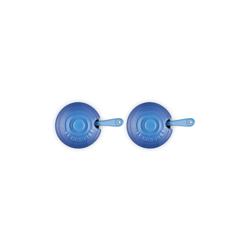 Condiment Pot with Spoon, Set of 2 - Image 4