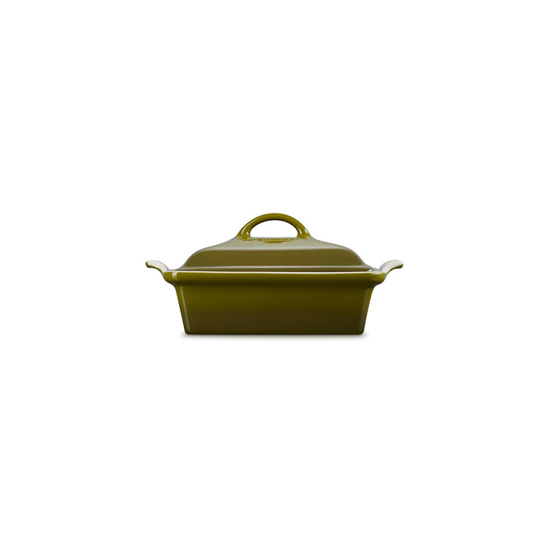 Heritage Shallow Square Casserole - Image 3