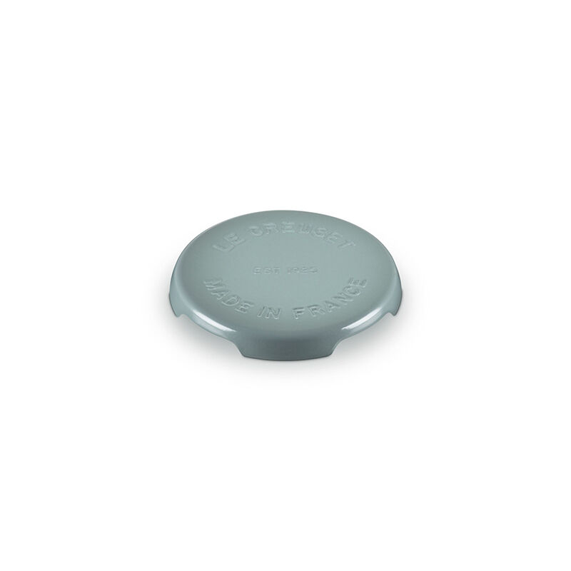 Enameled Cast Iron Signature Trivet - Image 2