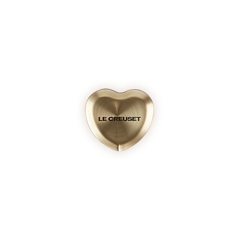 Stainless Steel Heart Knob - Image 3