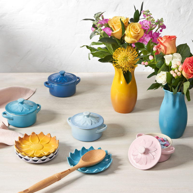 Flower Petal Vase