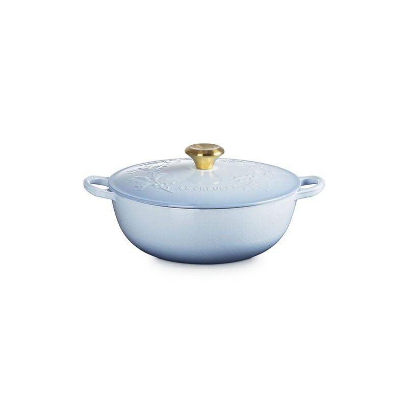 Holly Collection Traditional Round Chef???s Oven - Image 4