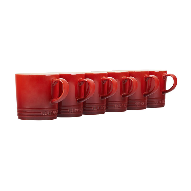 London Mugs, Set of 6 - Image 3