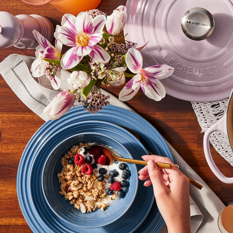Vancouver 16-Piece Dinnerware Set - Image 4