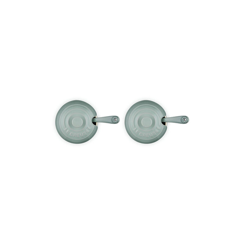 Condiment Pot with Spoon, Set of 2 - Image 4