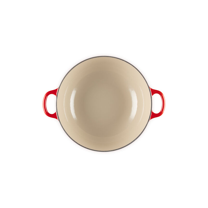 Holly Collection Traditional Round Chef’s Oven - Image 8