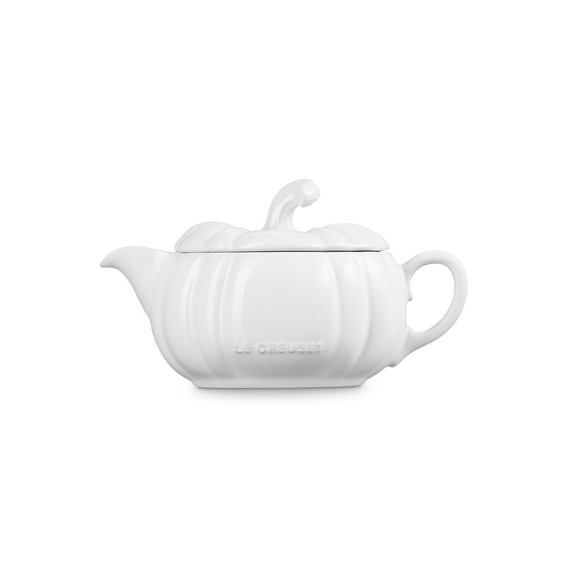 Pumpkin Gravy Boat with Lid - Image 7