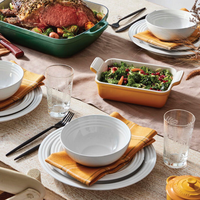 Vancouver Salad Plates, Set of 4 - Image 3
