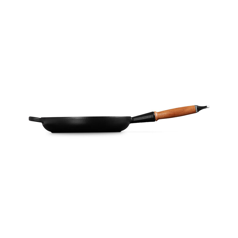 Alpine Wood Handle Fry Pan - Image 7