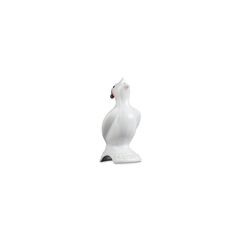 Pie Bird with Santa Hat - Image 2
