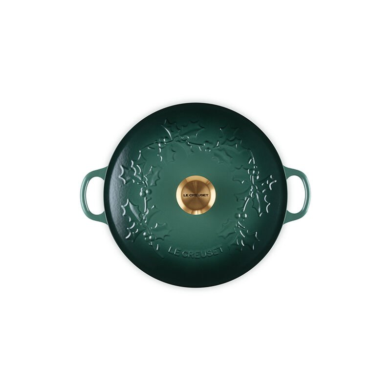 Holly Collection Traditional Round Chef¡¯s Oven - Image 3