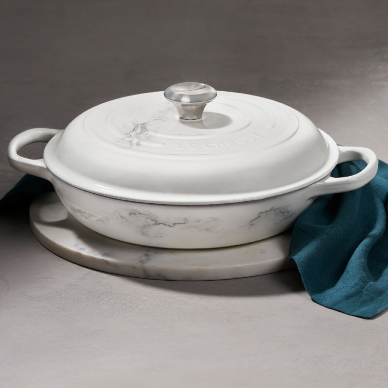 Signature Braiser