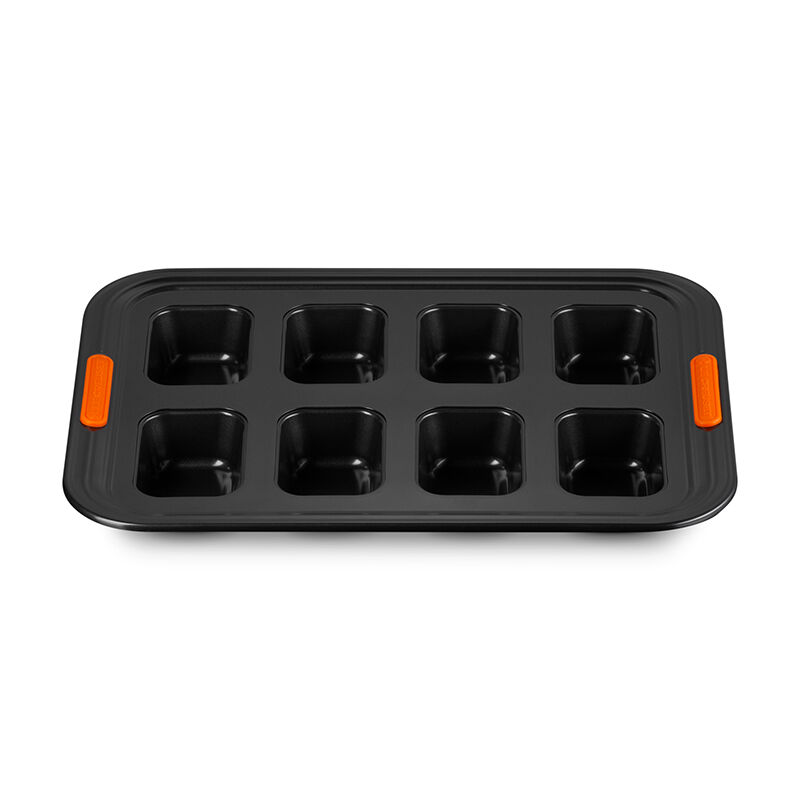 Non-stick Metal Bakeware 8-Cup Mini Loaf Pan - Image 4